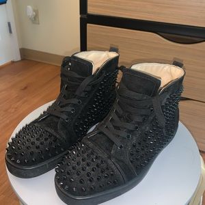 Christian Louboutins Senakers